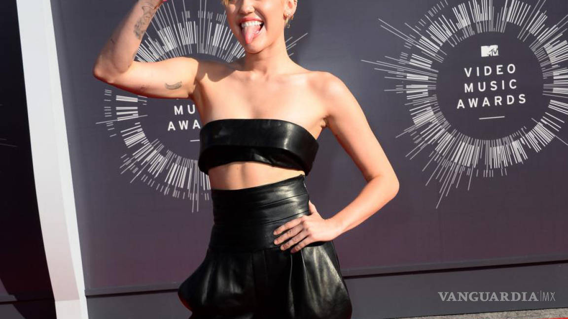 Miley Cyrus no volverá a las alfombras rojas