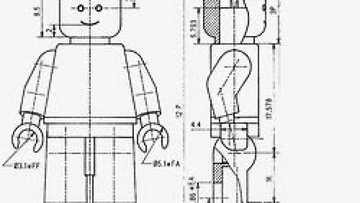 $!Fallece creador del muñeco icónico de Lego