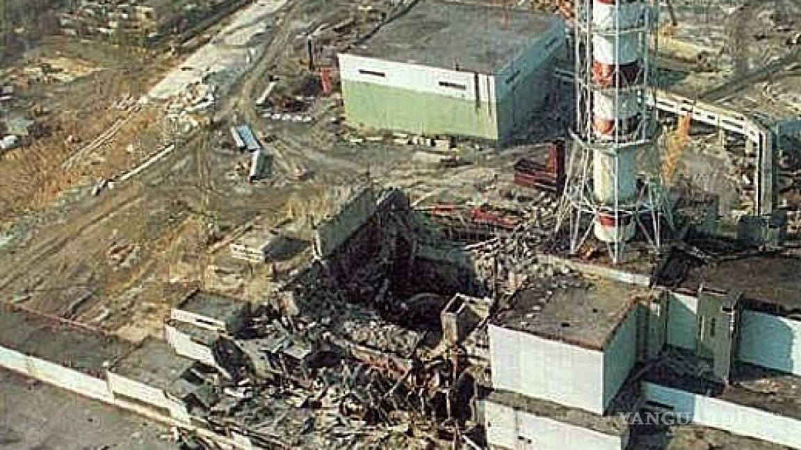 Youtuber entra y filma en la zona de exclusión de Chernóbil