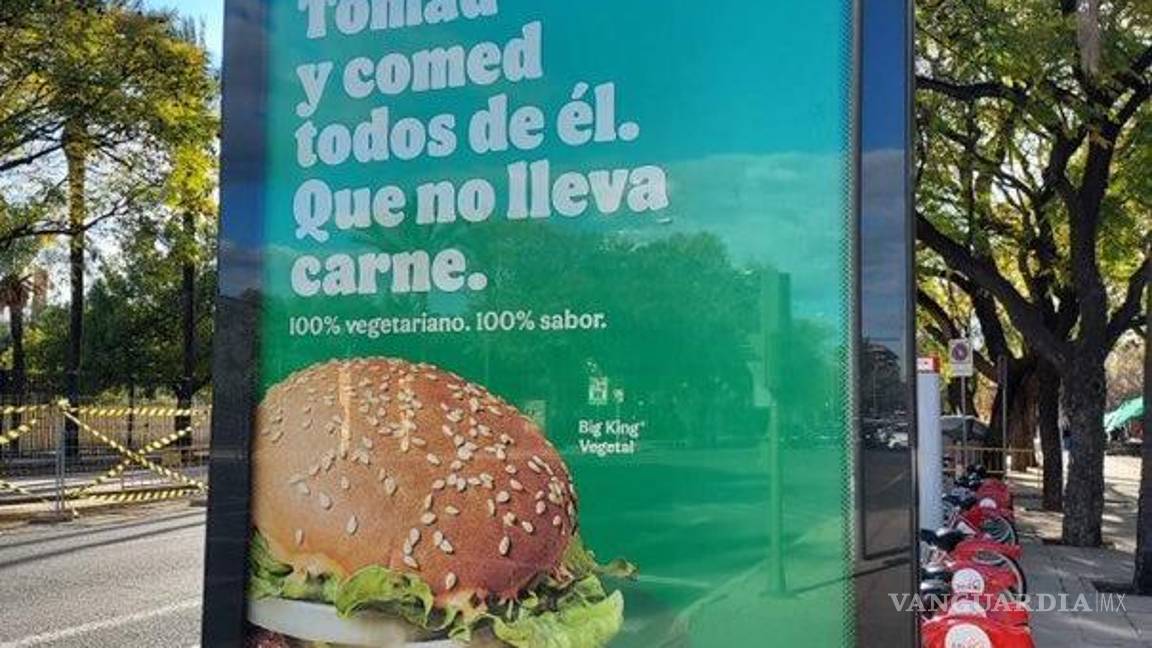 ‘Tomad y comed todos de él’: Por esta publicidad quieren boicotear a Burger King