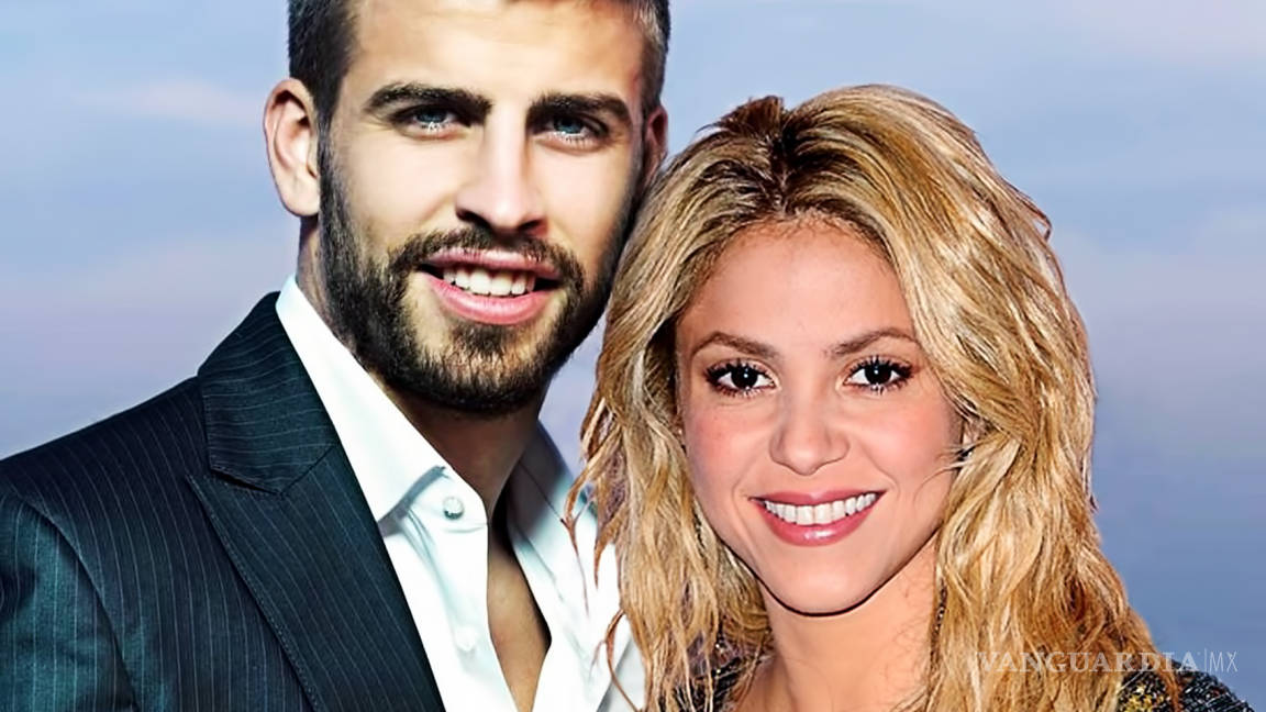 Shakira y Piqué ya tendrían pactada la fecha de su separación