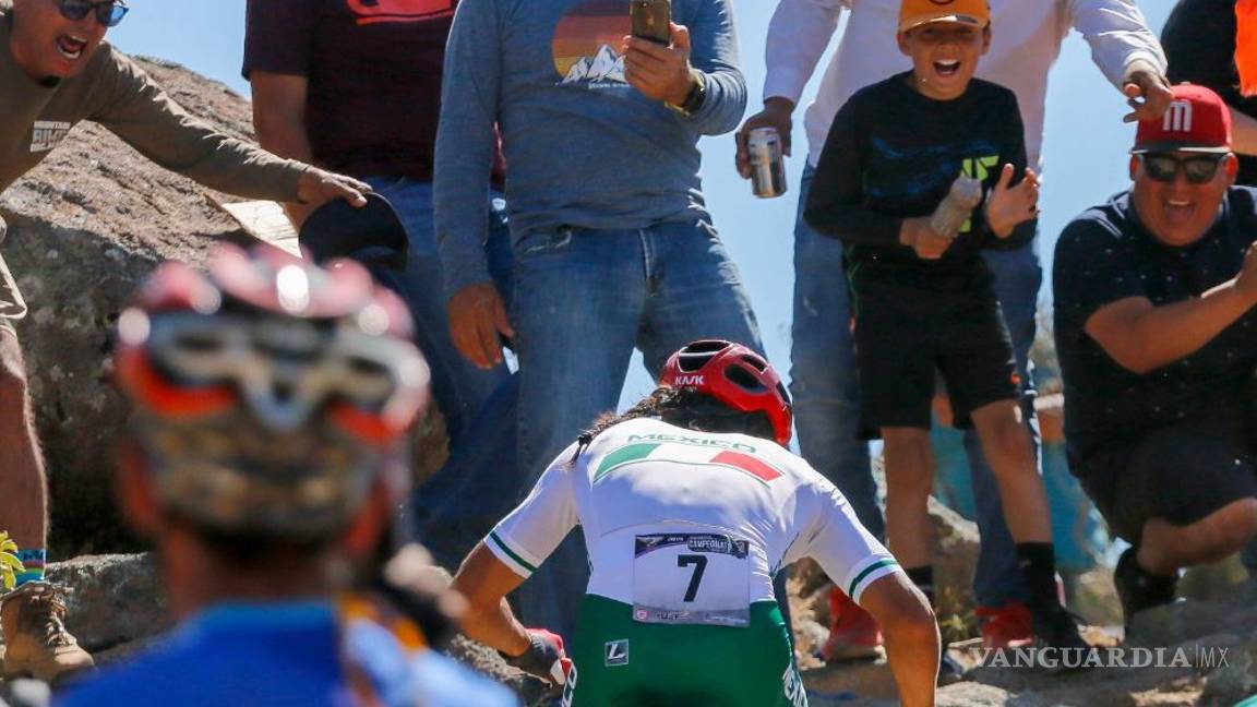 $!Ciclismo de montaña obtiene dos puestos a Tokio 2020 gracias a Daniela Campuzano y Gerardo Ulloa