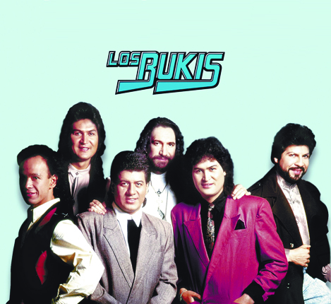 $!‘El Buki’, cuatro décadas de estar en los escenarios