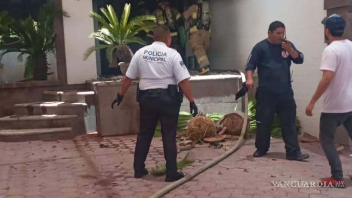 Explosión en fraccionamiento San Luciano, en Torreón, deja seis lesionados (video)