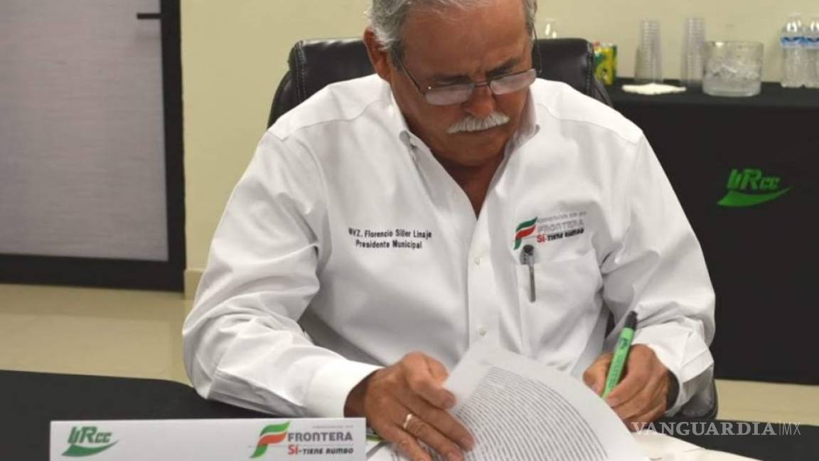 En Frontera, Coahuila, criticar al alcalde es vivir en el filo de la navaja