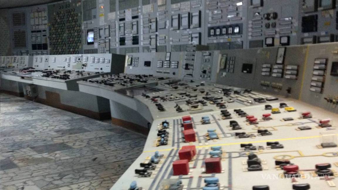 $!Chernobyl zona 0, regreso al pasado