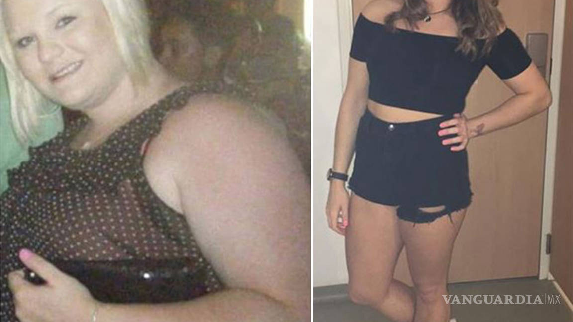 No creían que fuera ella y no la dejaban entrar a Dubai; perdió muchos kilos