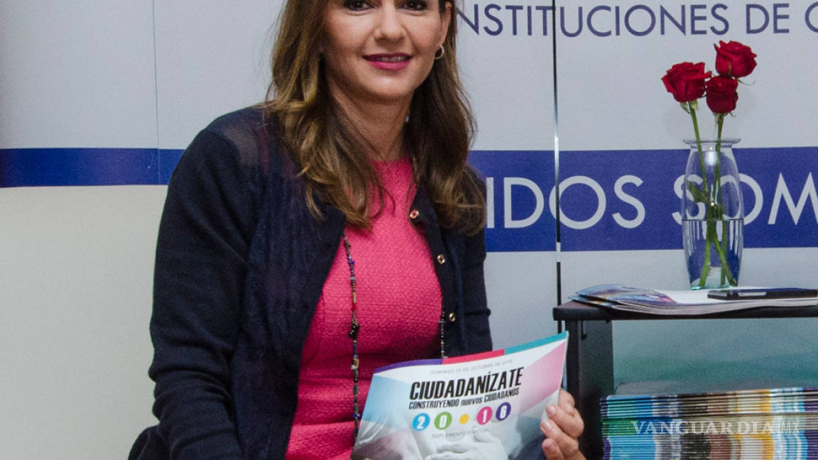 Realizarán congreso 'Ciudadanízate' en CU de Arteaga