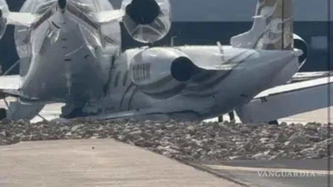 Un muerto y varios heridos resultan del choque entre aviones en el Aeropuerto de Scottsdale, Arizona