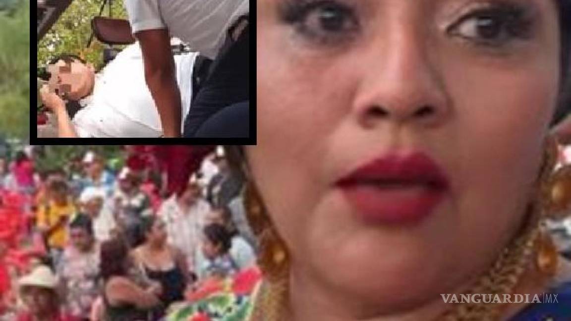 Balacera en cierre de campaña de candidata de Morena deja un herido