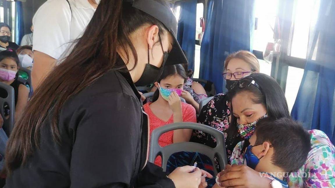Alistan fecha de vacunación transfronteriza, informa alcalde de Acuña