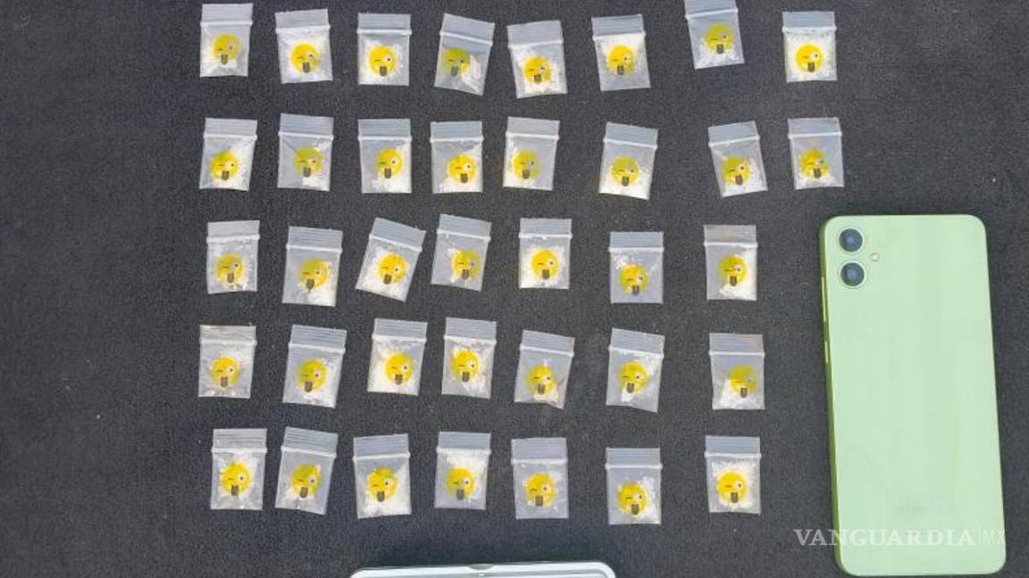 $!Detienen con estupefacientes a presunto multihomicida en Nuevo León