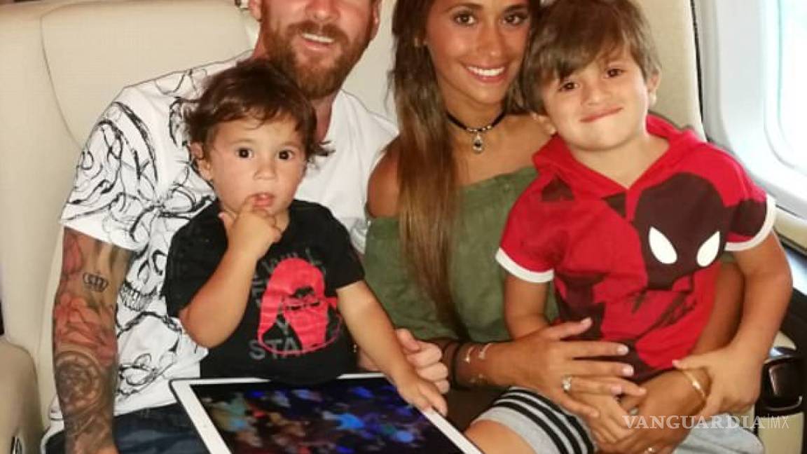 Lionel Messi estaría esperando su tercer hijo