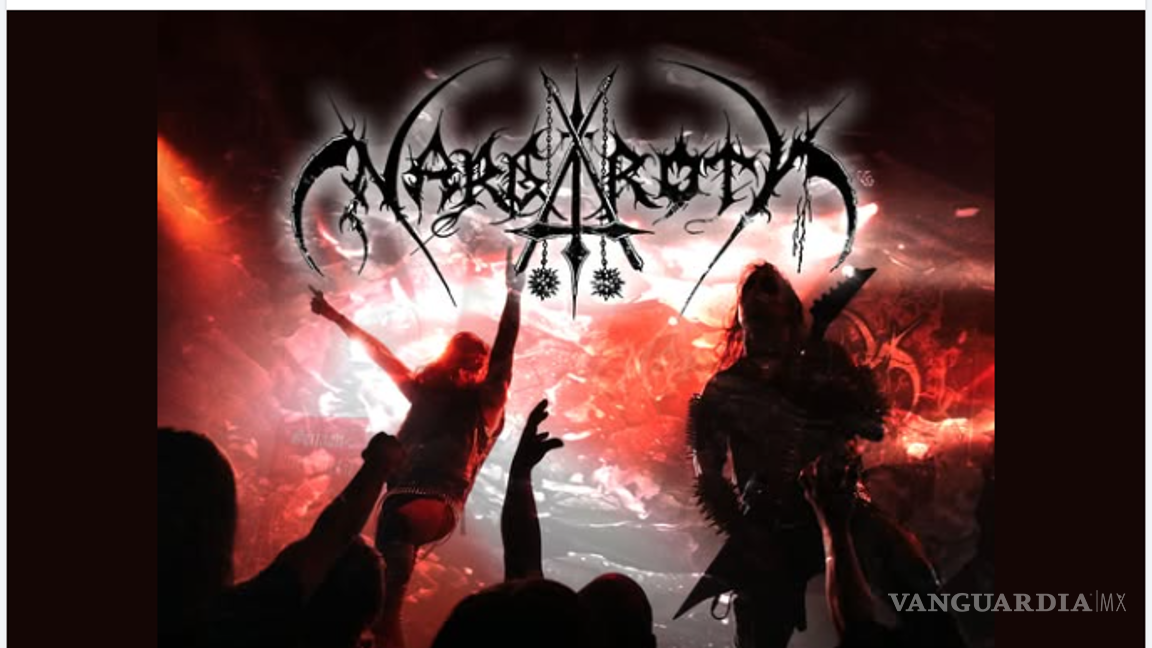 $!Anuncio Nargaroth en Monterrey, de la página de Facebook “Chamuco”