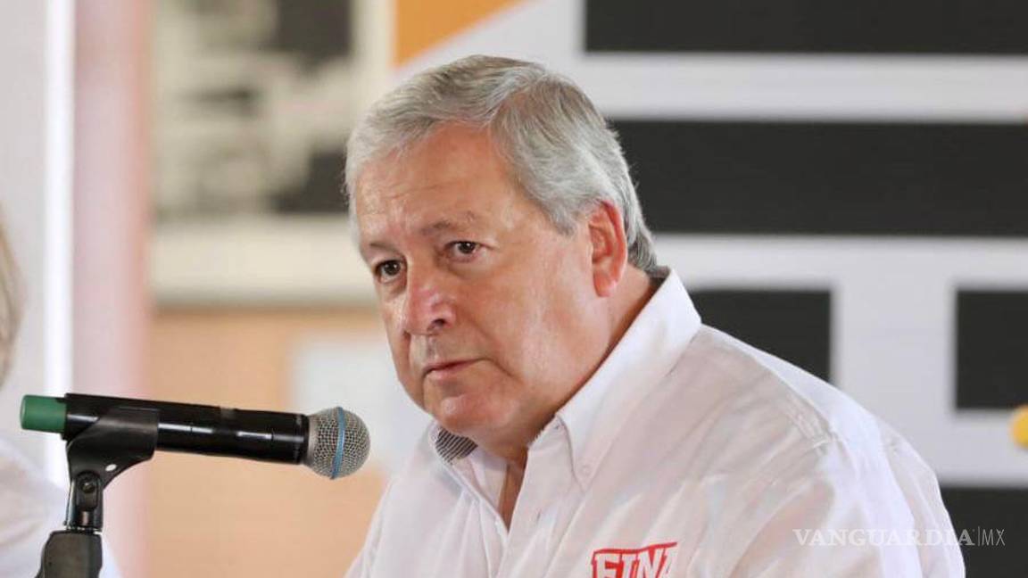 $!Chema Fraustro dio a conocer que la FINA contará con 123 actividades.