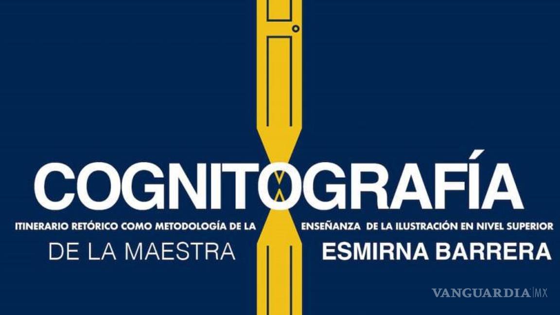 $!El método no surgió de la nada. Esmirna, que además de ilustradora es docente desde hace años, sabía que enfrentarse a una hoja en blanco puede ser tan intimidante como intentar explicar un concepto sin palabras precisas.