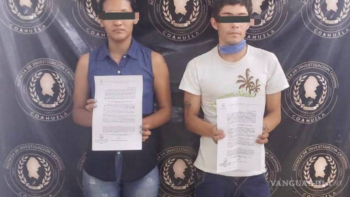 Presos seis jóvenes por asaltos en Torreón