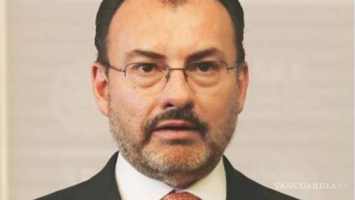 Nuevo acuerdo con EU y Canadá da certidumbre a México: Videgaray