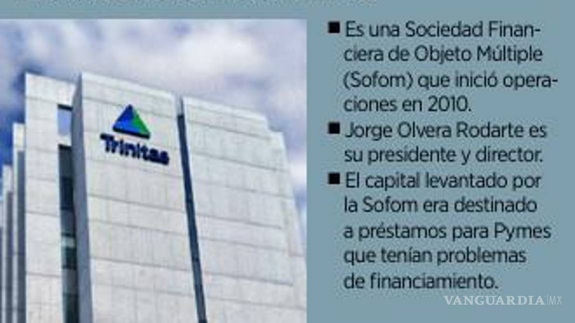 $!Acusan megafraude por 2 mil 500 mdp a Sociedad Financiera de Monterrey