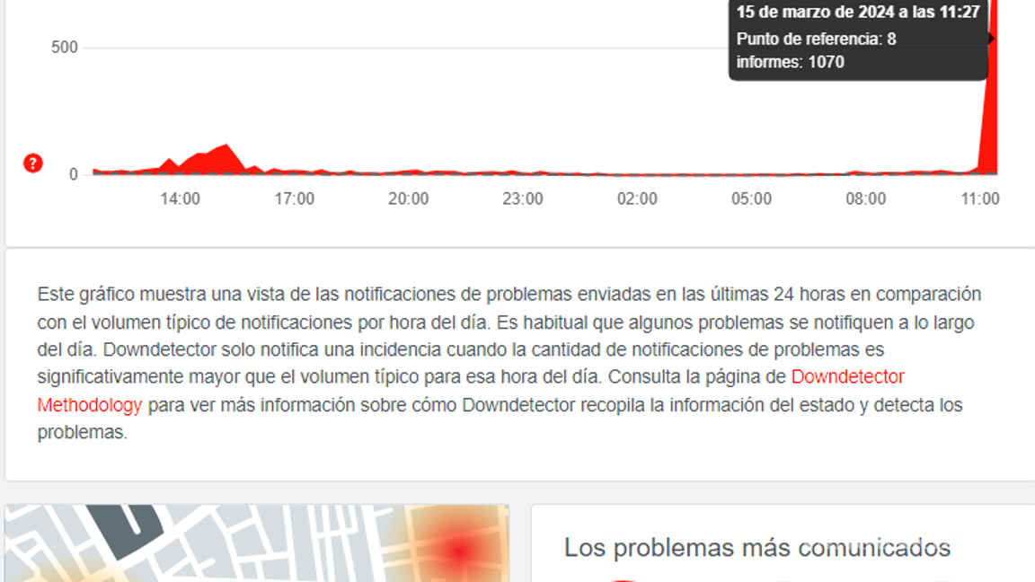 $!¿Tienes señal? Usuarios de Telcel reportan fallas en el servicio, no pueden hacer llamadas ni utilizar red 5G