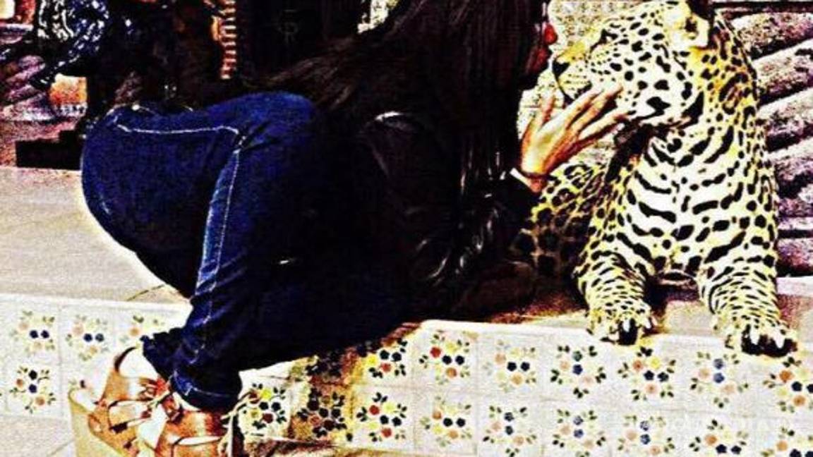 $!La vida de lujo de las novias de los cabecillas de La Unión Tepito... viajes, fiestas y Louis Vuitton