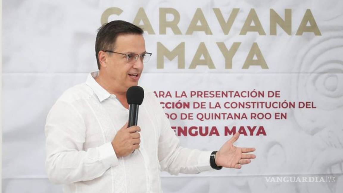 $!Diputado de Morena aparece semi desnudo en seminario virtual