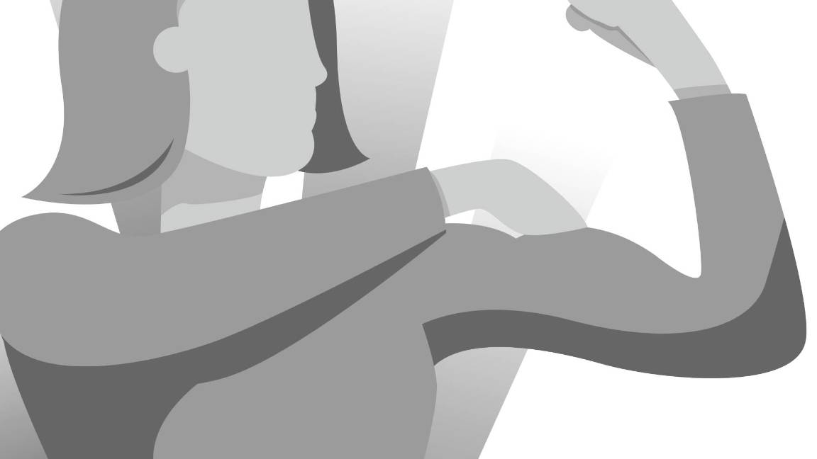 $!Combatir la violencia, obligación de todos: Elogio a la mujer