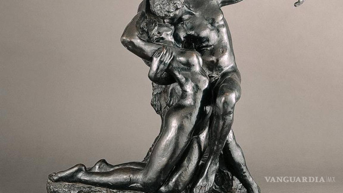 &quot;La eterna primavera&quot; consigue récord para Rodin con 20 mdd