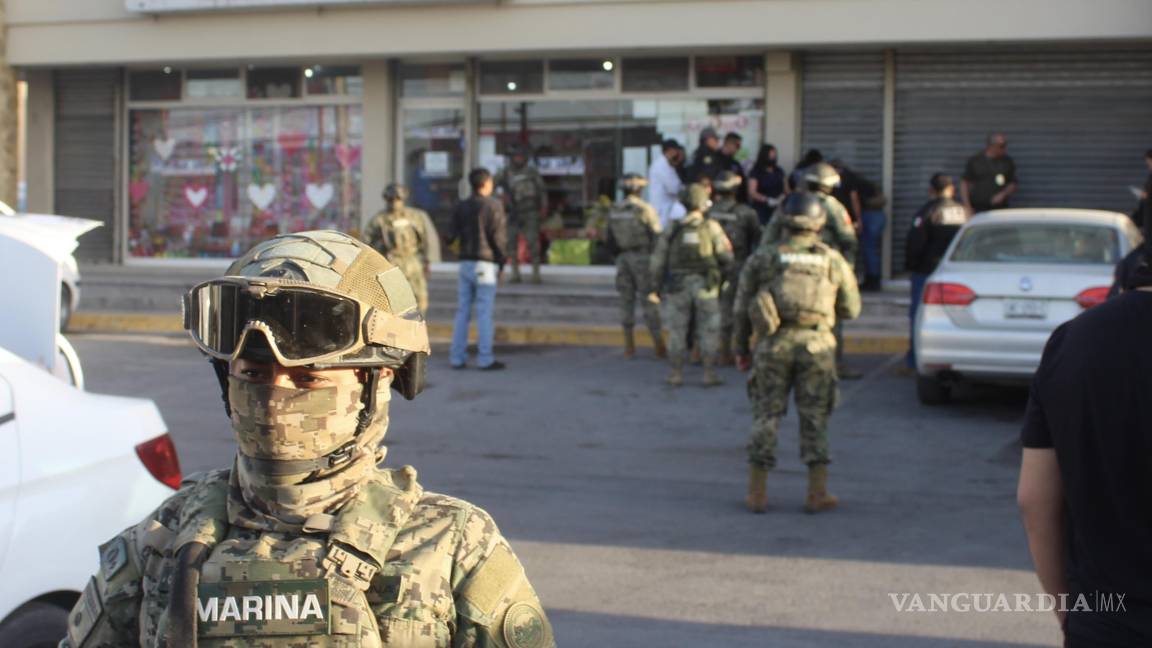 Catean DHL en Saltillo; recibían paquetes de droga