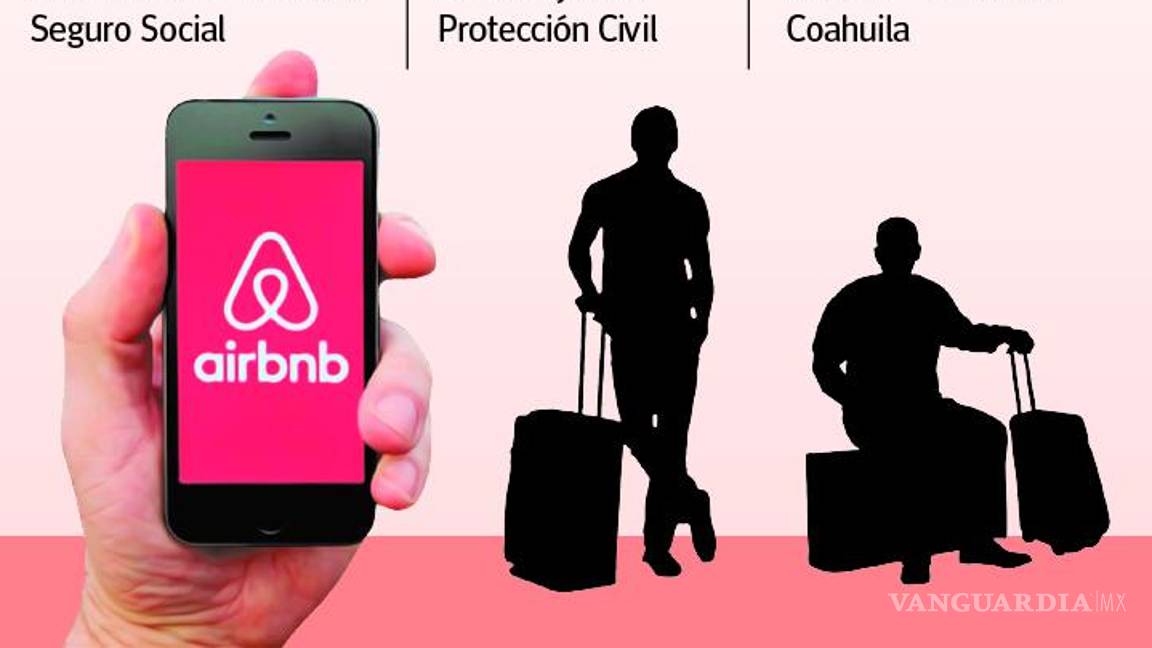 $!Coahuila: insisten hoteleros hay piso disparejo con Airbnb