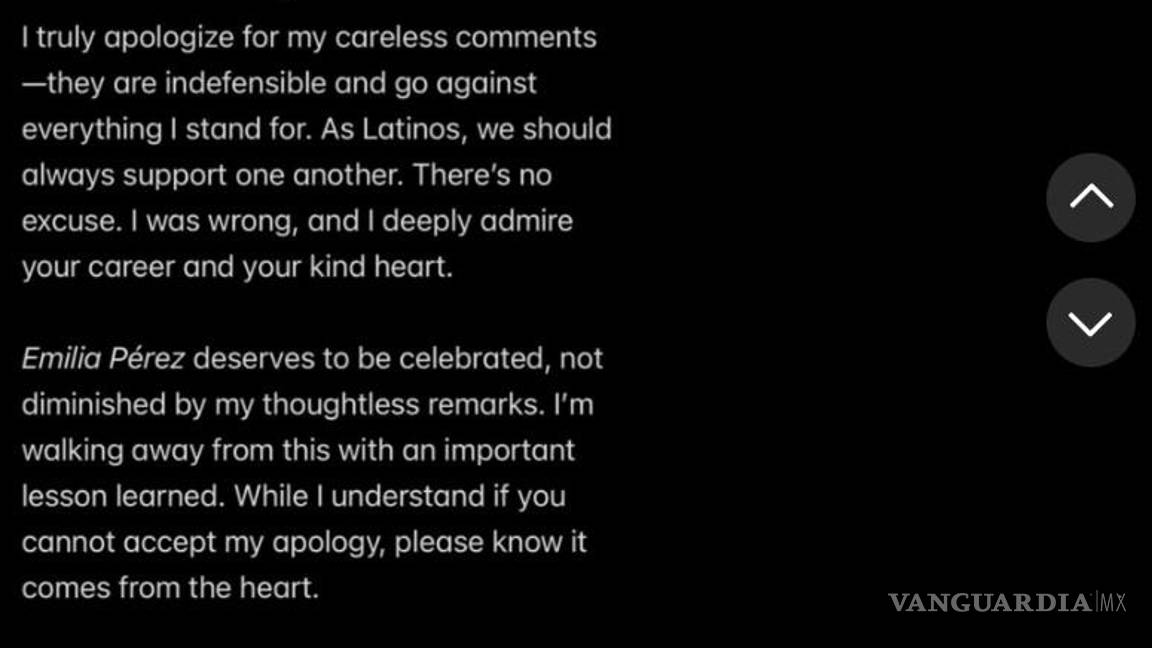 $!Derbez utilizó TikTok para hacer llegar el mensaje a ex estrella Disney.