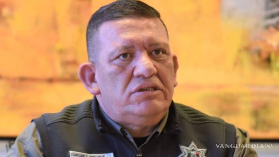 Comparece Comisario antes Regidores del Ayuntamiento de Torreón, revisan acciones de seguridad