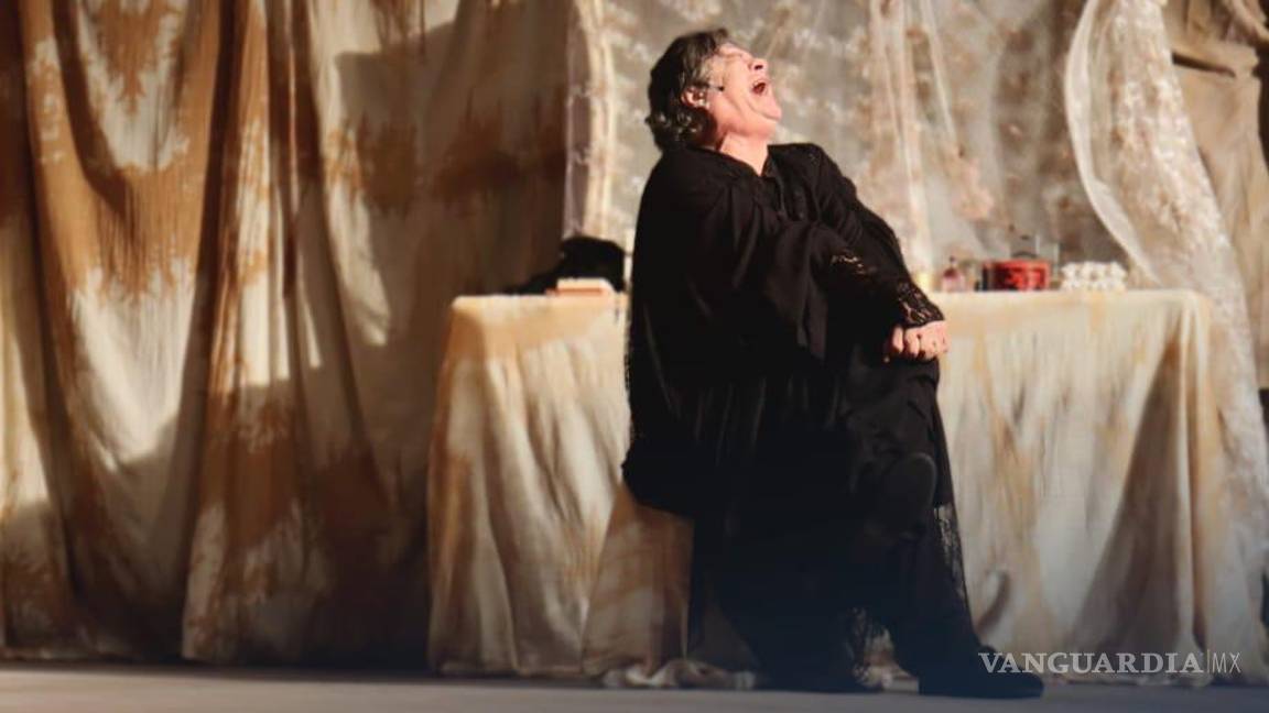 $!Alejandro Camacho hará reír a Saltillo con la obra de teatro ‘La virgen loca’