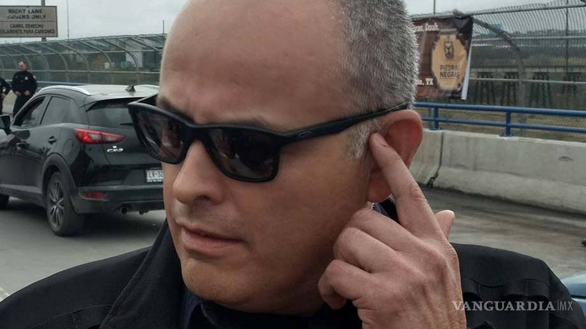 $!Ensaya EU tácticas antinarco en puentes con Piedras Negras ante hechos de Villa Unión