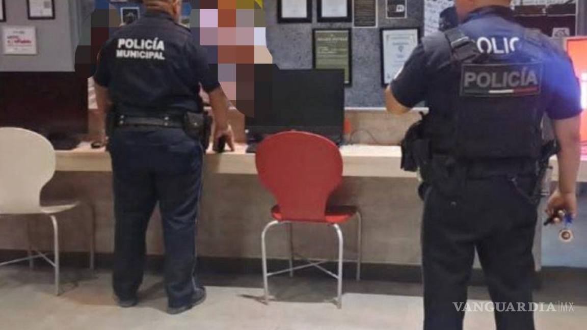 Policía de Torreón frustra extorsión y secuestro virtual a huéspedes de un hotel