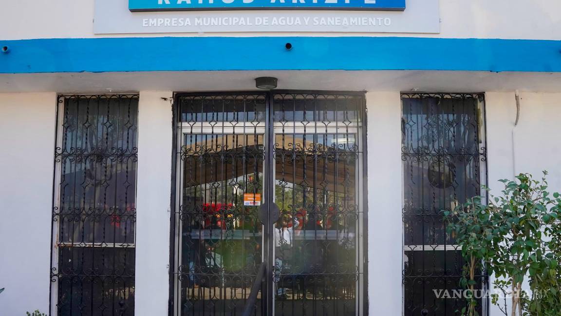 $!El nombre de Compara pasó a la historia; ahora es Empresa Municipal de Agua y Saneamiento (EMAS).