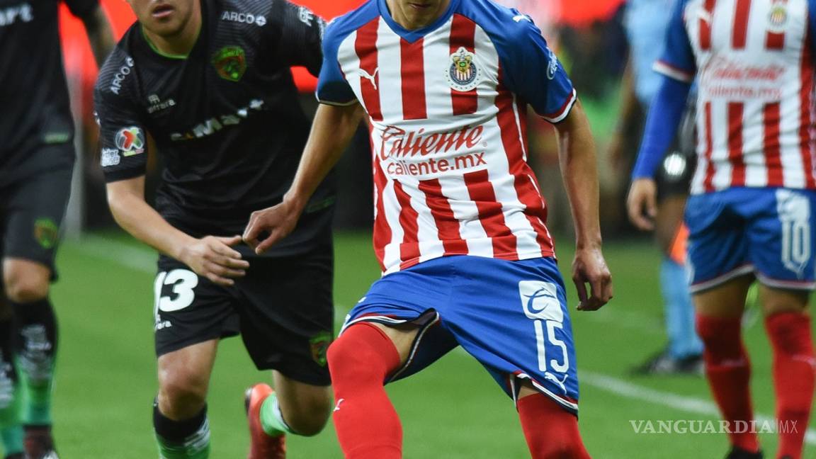 Antuna y jugadores Chivas respaldan al 'Pocho'