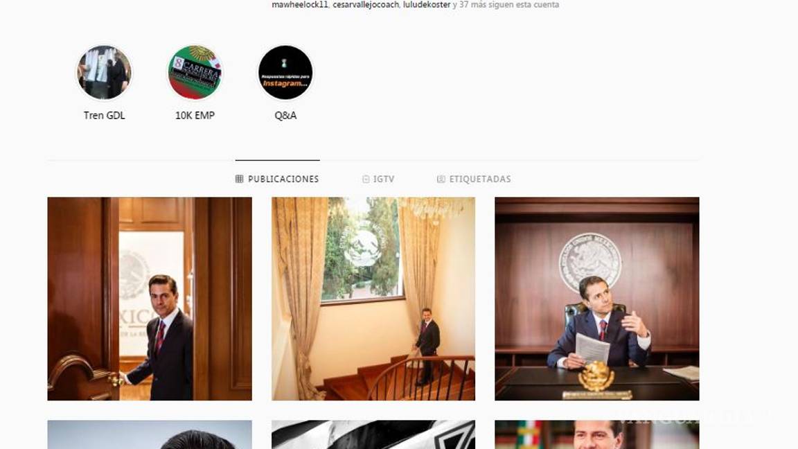 $!¿Se murió el amor? Enrique Peña Nieto olvida su aniversario de bodas con Angélica Rivera