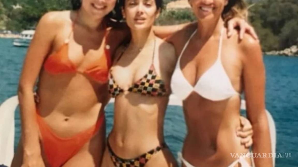 $!Acusan a Rebecca de Alba de abusar del Photoshop