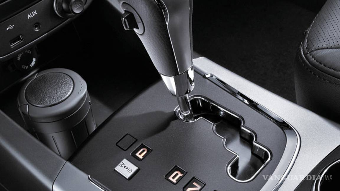 $!Las ventajas y desventajas de un coche con cambios automáticos