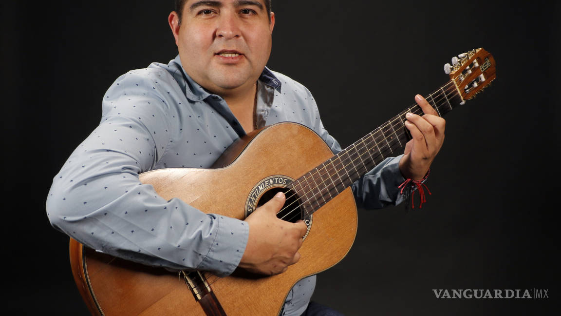 $!Carlos Alberto Morales Fragoso: Le compone a la vida y el amor