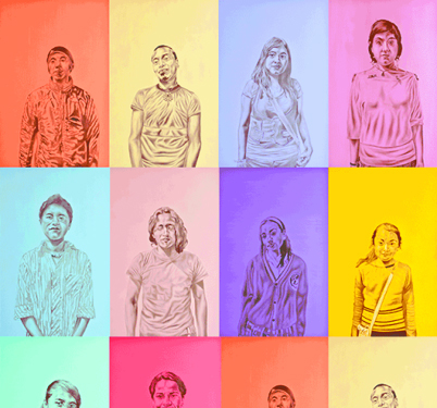 $!La artillería pesada, visual y plástica de Puebla