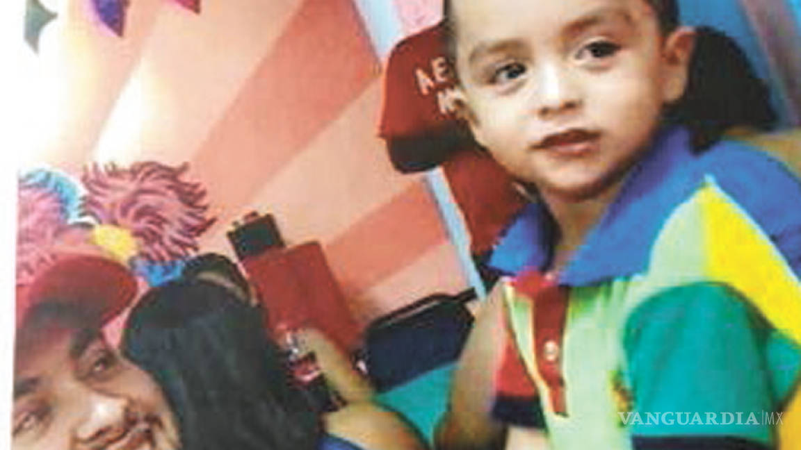 Madre busca a su hijo en Saltillo y Torreón; fue sustraído por su propio padre