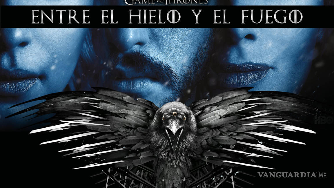 Game of Thrones, entre el hielo y el fuego