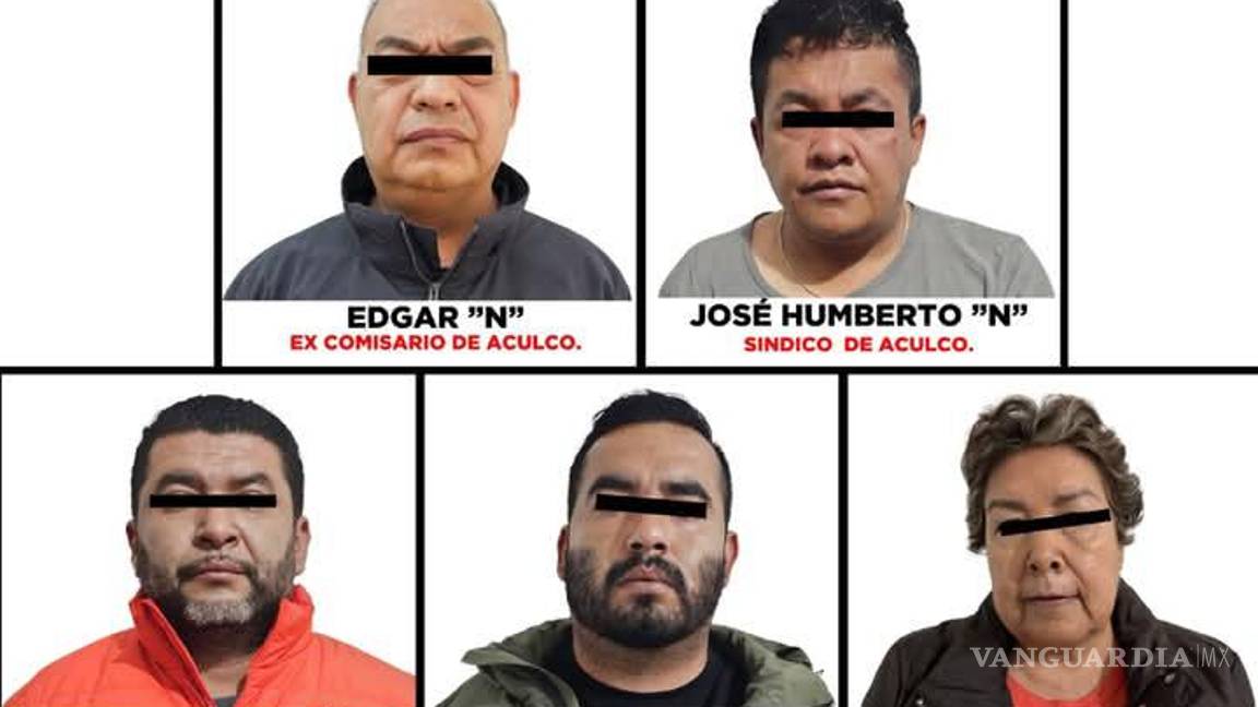 $!‘Operación Enjambre’ y ‘Bastión’: suman más de 50 detenidos y múltiples aseguramientos en el Estado de México