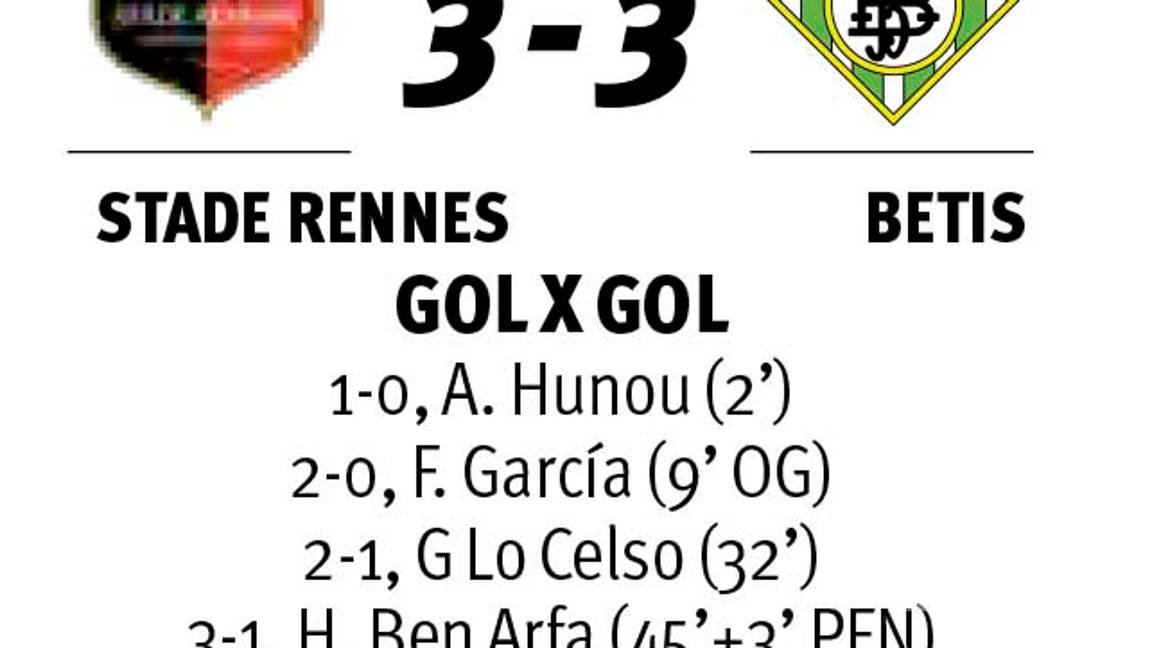 $!¡Diego Lainez anota su primer gol con el Betis!