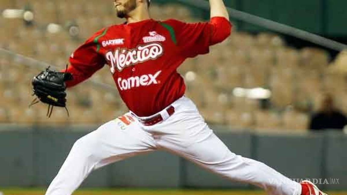 Un jugador de Saraperos representará a México en la Serie del Caribe