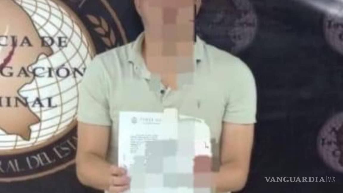 Condenan a sujeto a 15 años de prisión por fraude, en Saltillo