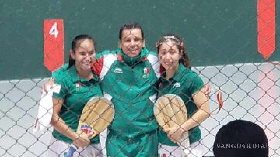 Frontón sigue dando frutos y nos regala el cuarto oro para México en Lima 2019