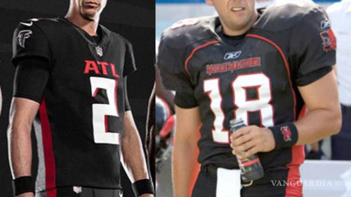 Panthers ‘trollea’ a Falcons por ‘piratearse’ el uniforme a Adam Sandler